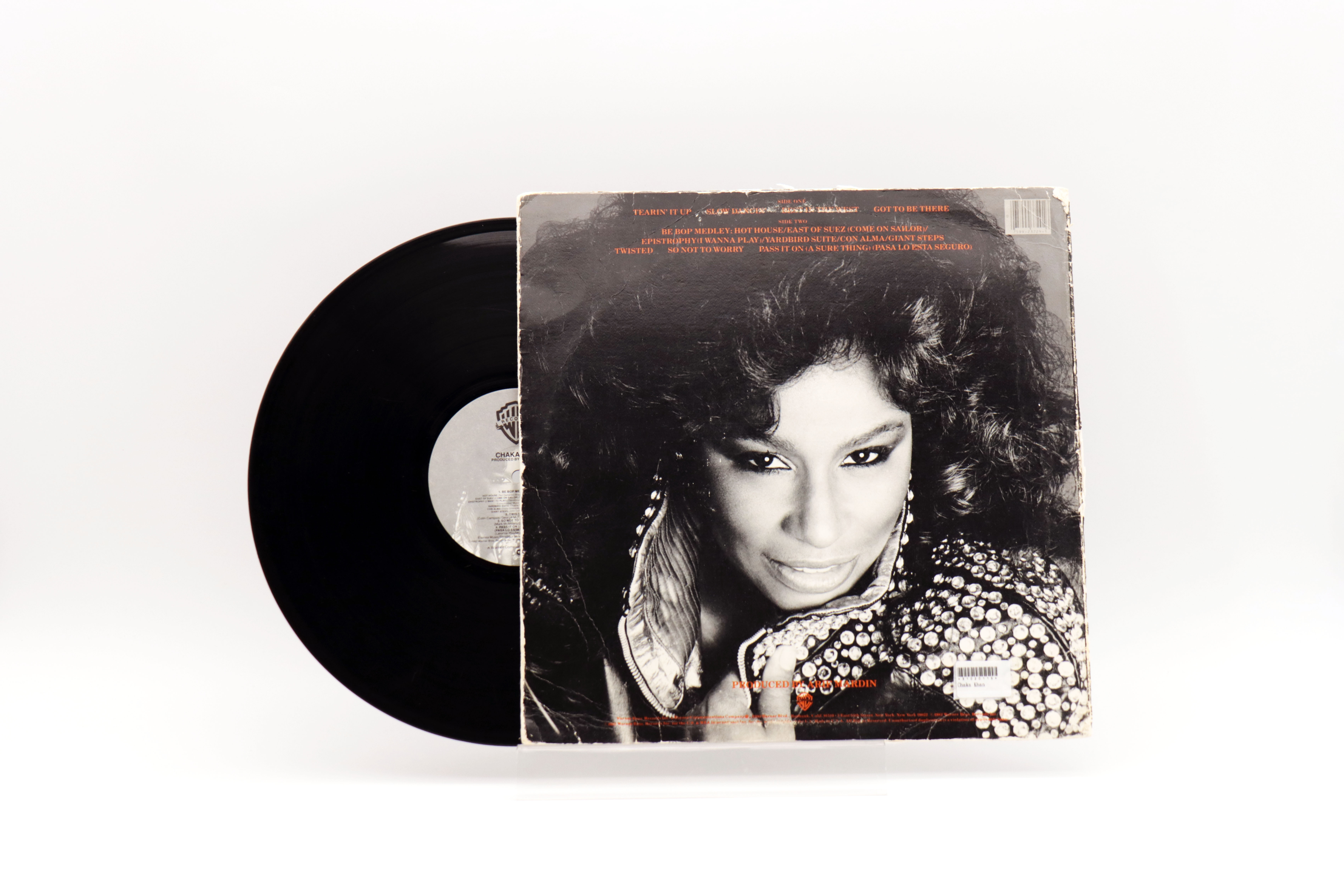 U169 Chaka Khan《Chaka Khan》