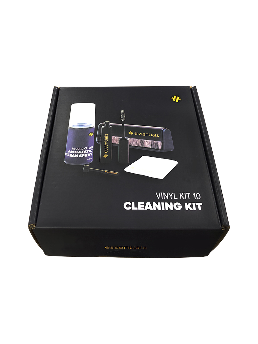 丹麥 Argon Audio Vinyl Kit 10 黑膠唱片清潔組