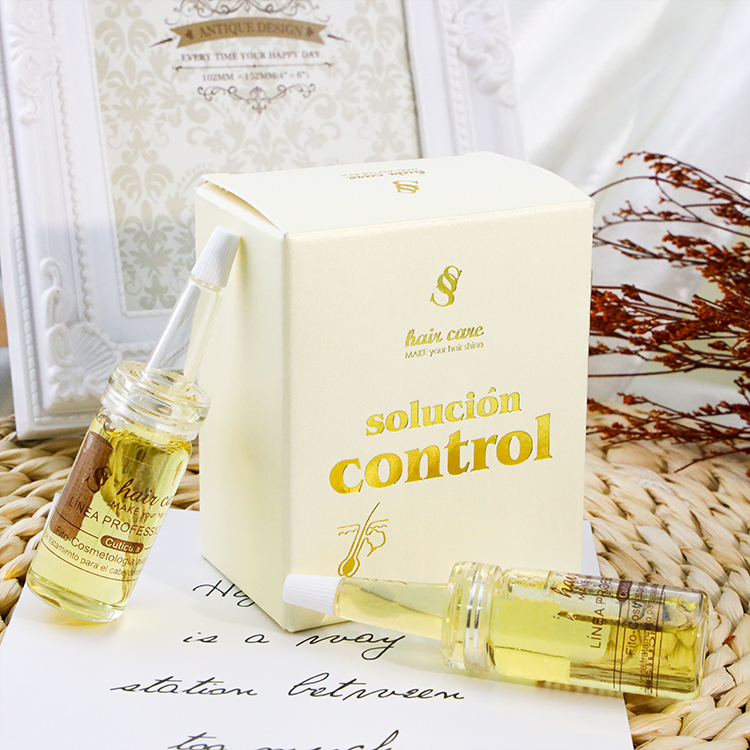 SS頭皮隔離油 10ml*6瓶 盒裝【AJ012】