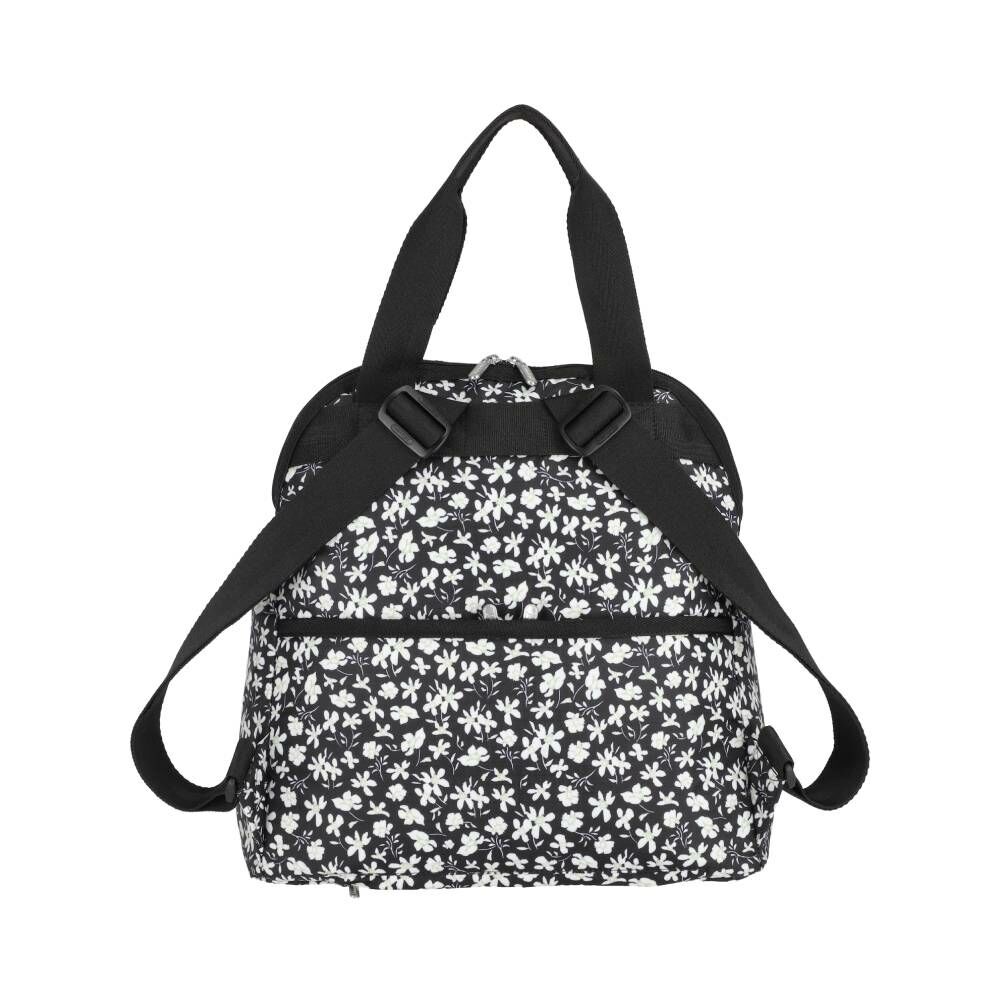 LeSportsac - DOUBLE TROUBLE BACKPACK 兩用後背包 - 歡快花園