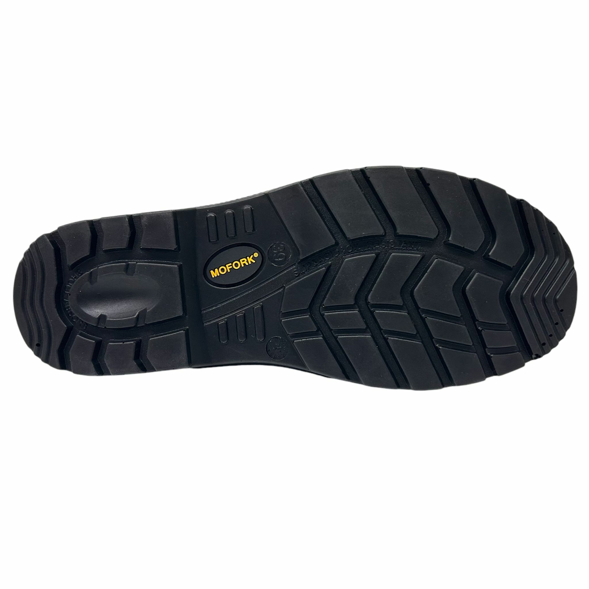 MOFORK 工業安全鞋 纖維 鞋頭 鞋底  高筒 6583/6584