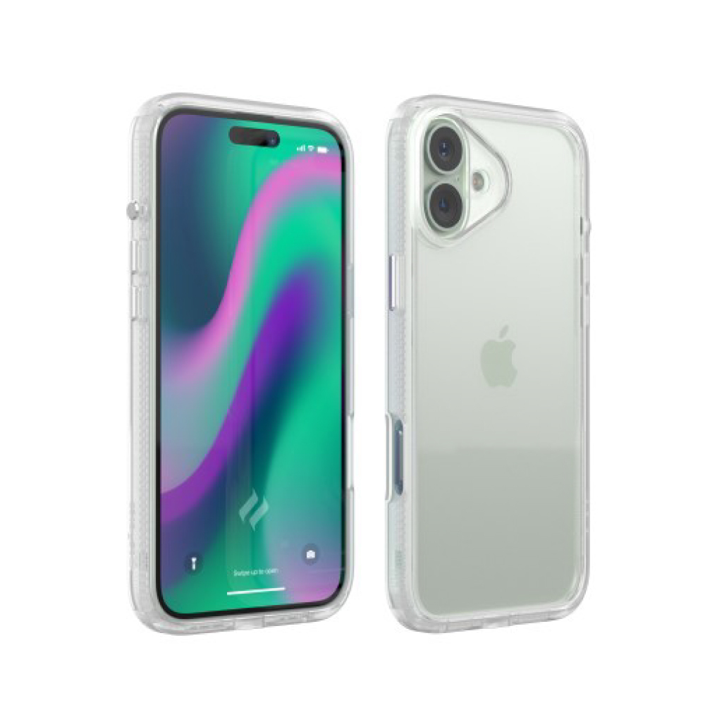 CATALYST  iPhone16 Plus  (6.7") 防摔耐衝擊保護殼 -透色