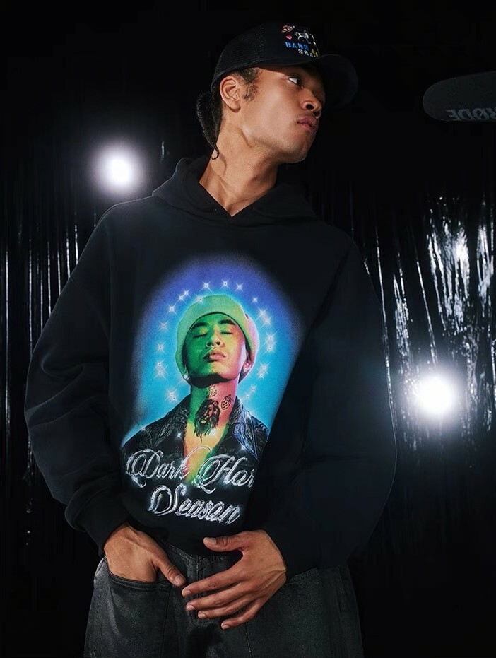 AFGK 黑馬季節·superstar帽T A FEW GOOD KIDS