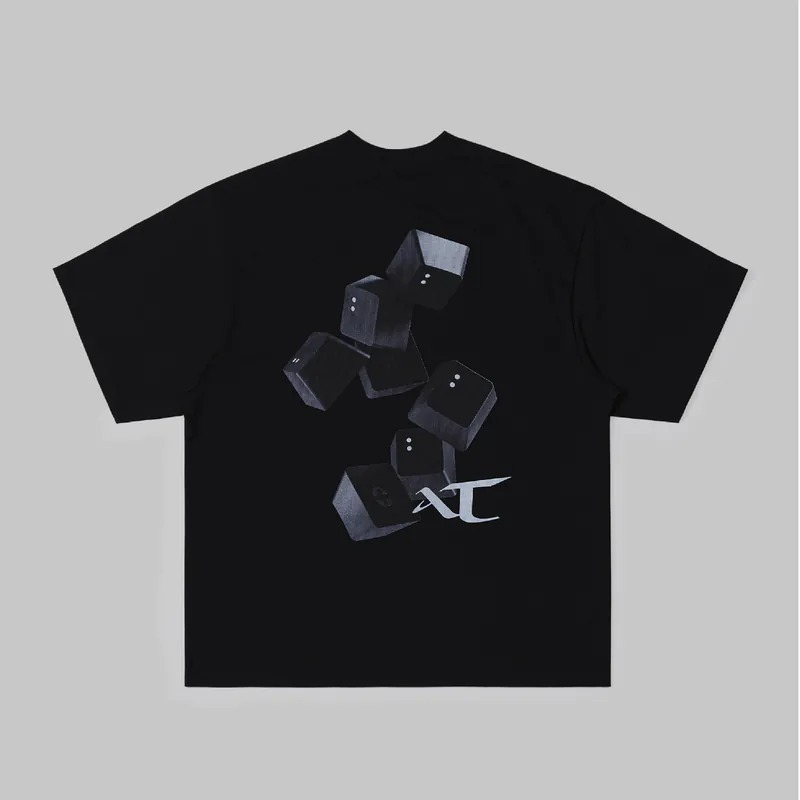 ANONYMOUS Keycap Tee