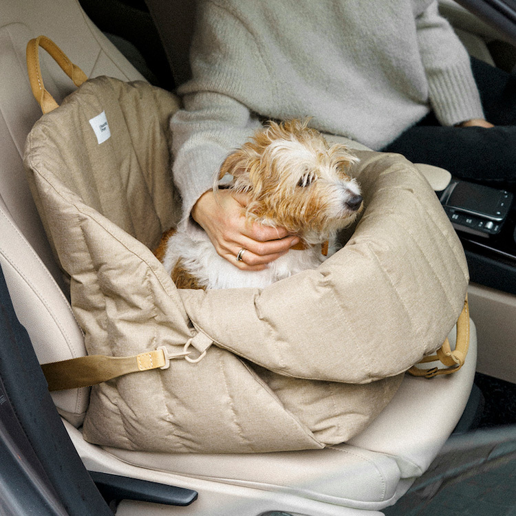 Hunting Pony 車用座椅