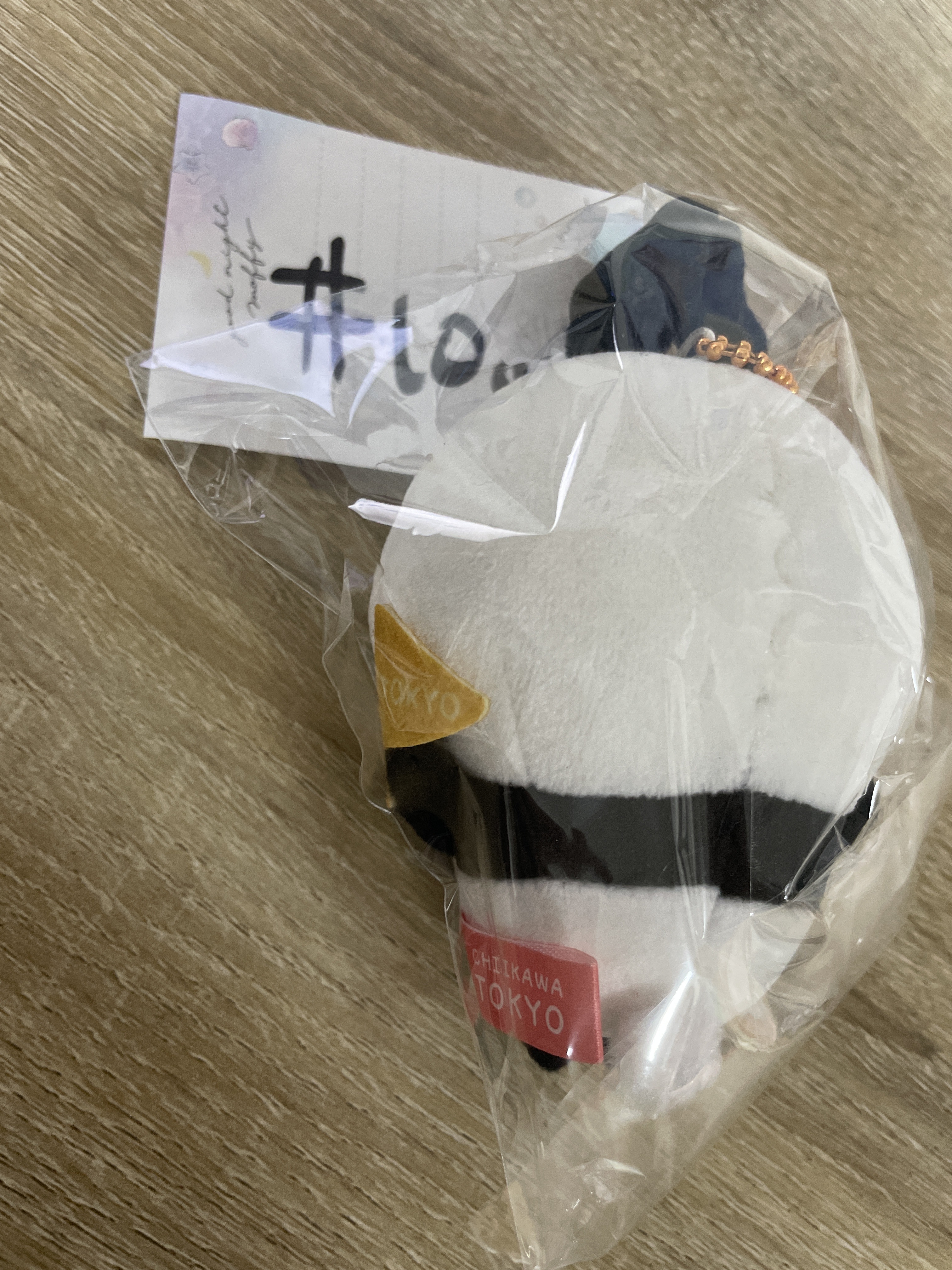 CHIIKAWA  兔兔  公仔 #108