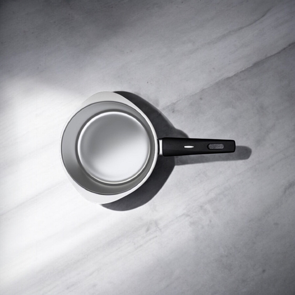 3分鐘快煮18cm專利一體成型無蓋雪平鍋湯鍋泡麵鍋牛奶鍋