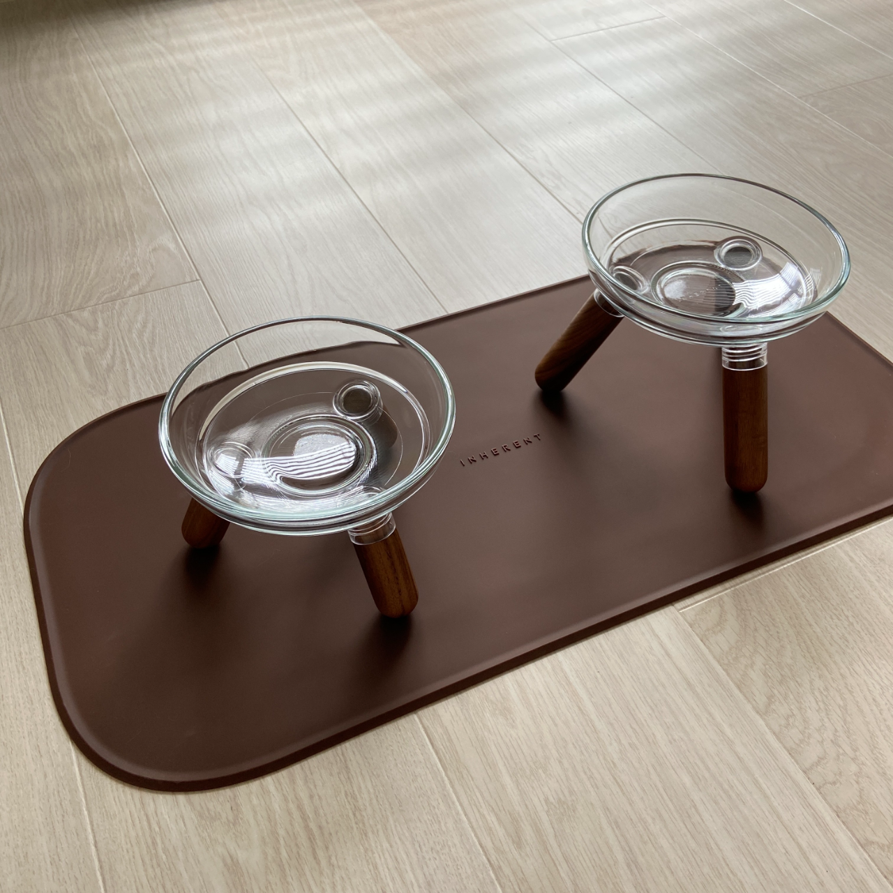 INHERENT Oreo Mat 2 寵物餐墊