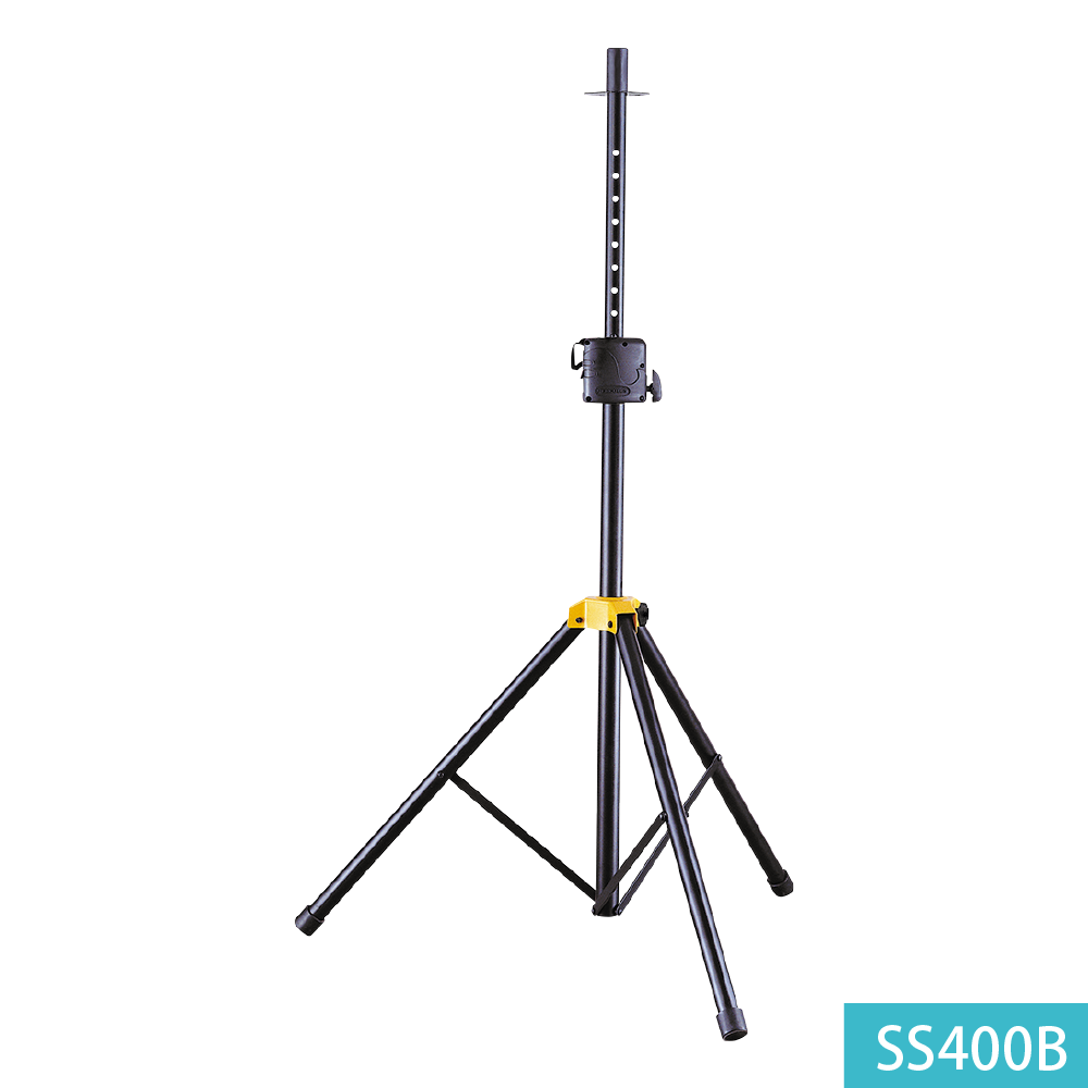 Hercules Hercules / SS系列 自動鎖定喇叭架 (SS400B/SS410B) 第 2 張圖片｜三峽錄音 / 音響