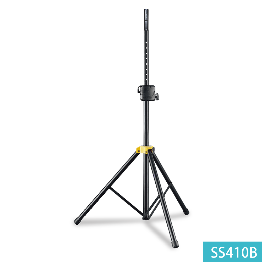 Hercules Hercules / SS系列 自動鎖定喇叭架 (SS400B/SS410B) 第 3 張圖片｜三峽錄音 / 音響