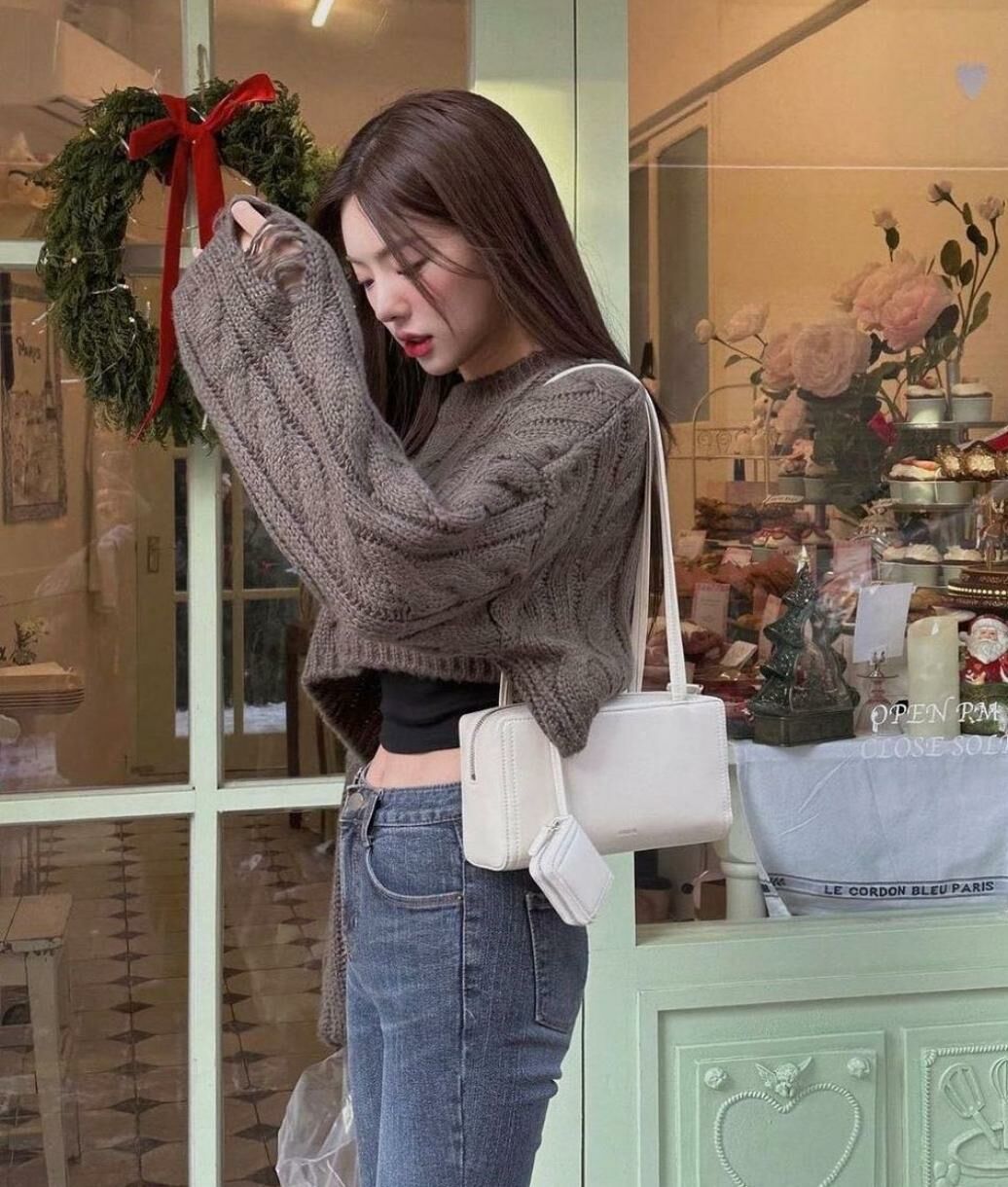 Stand Oil Post Bag(Cream)