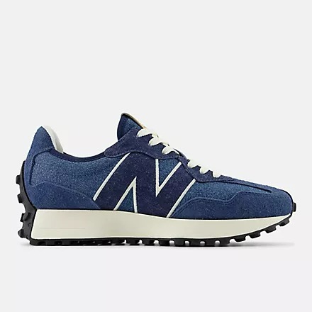 預購┃new balance 327 WS327JA 麂皮 帆布 牛仔藍 復古鞋