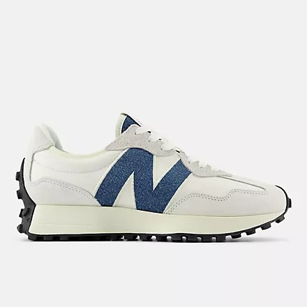 預購┃new balance 327 WS327JB 麂皮 帆布 米白 奶油 復古鞋