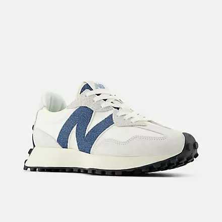 預購┃new balance 327 WS327JB 麂皮 帆布 米白 奶油 復古鞋