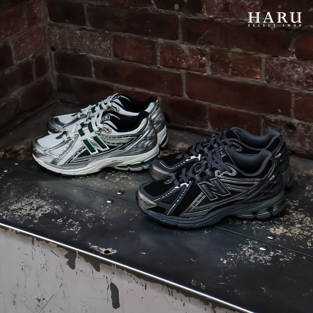NEW BALANCE NB M1906 1906R Y2K 深灰銀 M1906RES 綠銀白 M1906REU 男女同款 復古慢跑休閒鞋