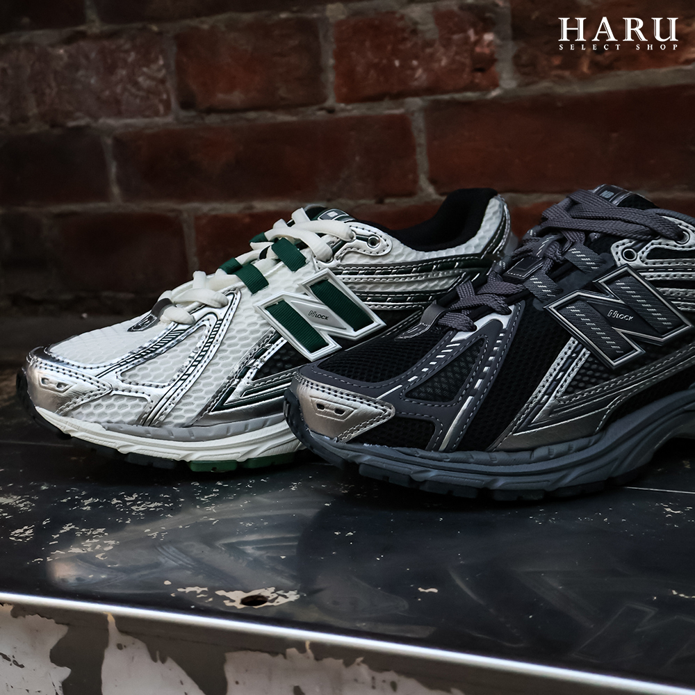 NEW BALANCE NB M1906 1906R Y2K 深灰銀 M1906RES 綠銀白 M1906REU 男女同款 復古慢跑休閒鞋