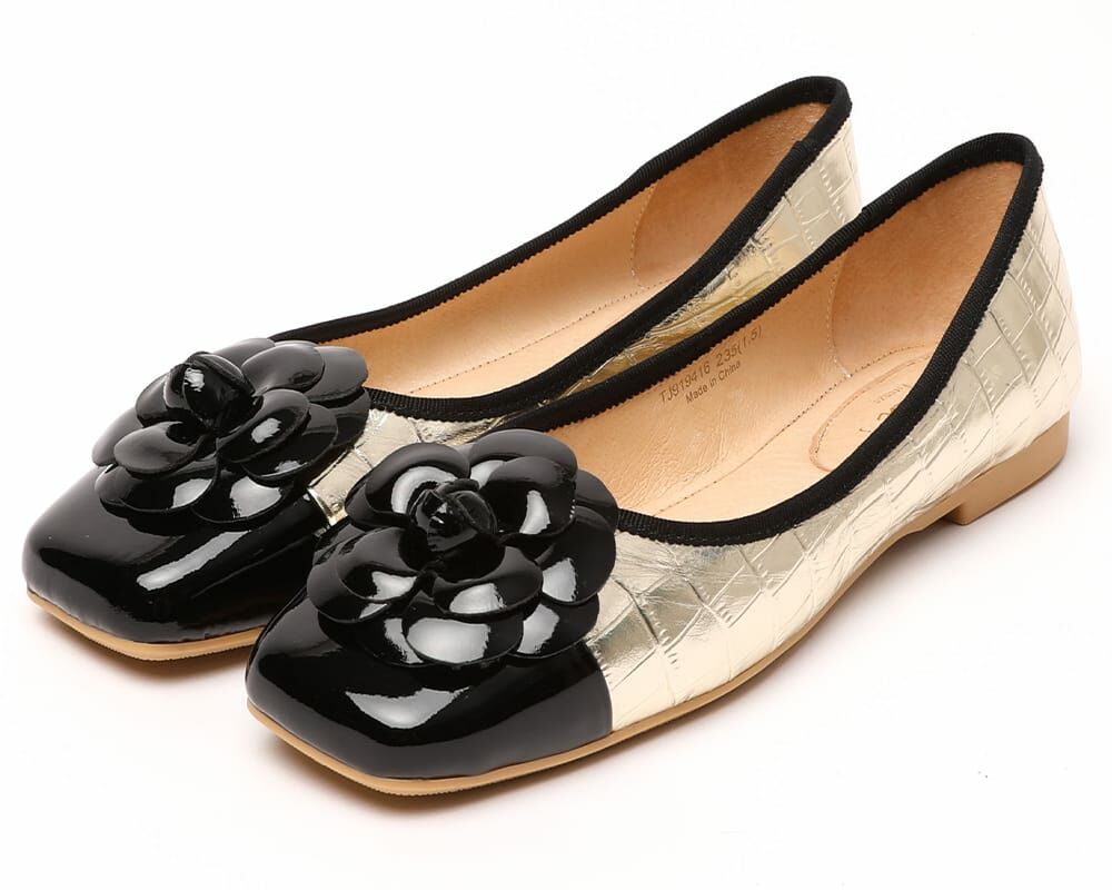 Two-tone Flats