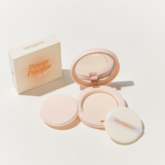 [泰國現貨] MilkLove Love TwentyWendy POWER POWDER