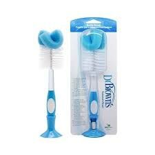 Dr Brown's 奶樽奶咀兩用清潔刷