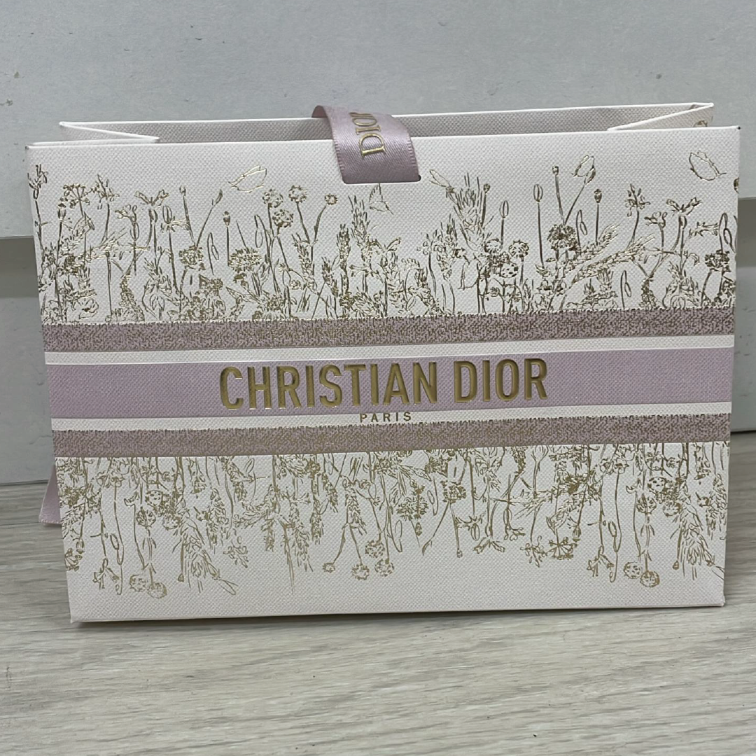Dior - 紙袋