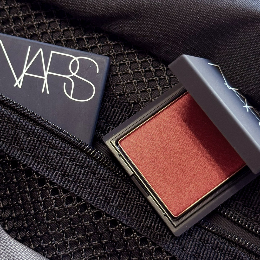 NARS 炫色腮紅 2.5g #Orgasm rush 微光蜜桃棕