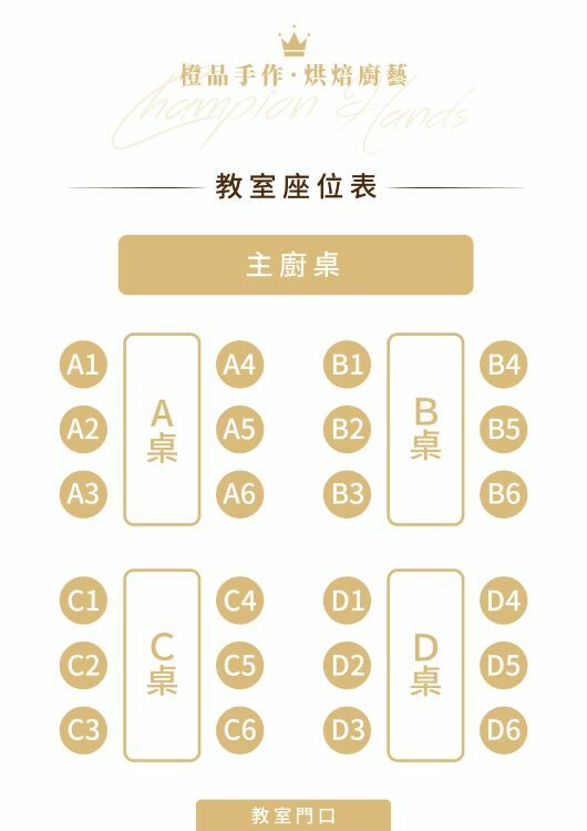 王澤老師：有餡吃の藏心瑪德蓮