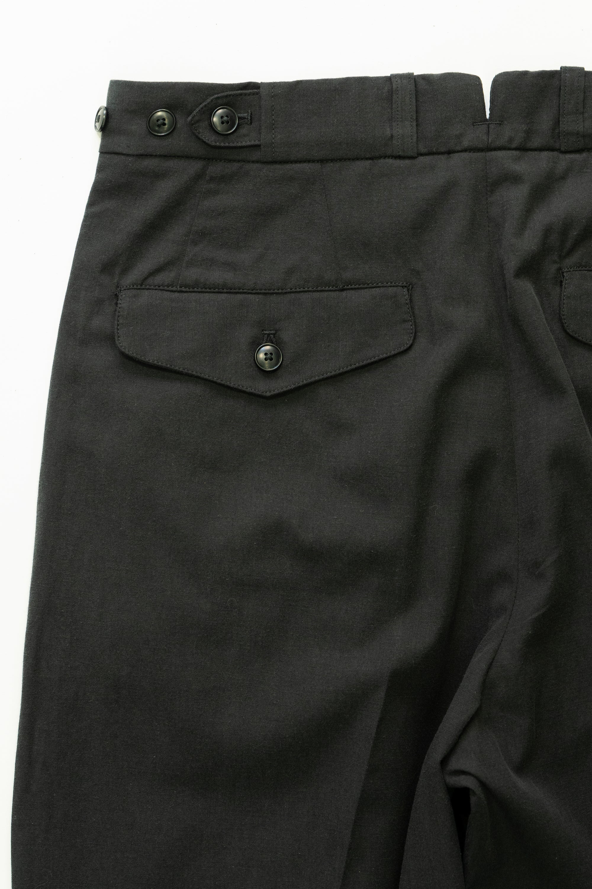 OLD JOE DOUBLE-PLEATED BUGS TROUSER