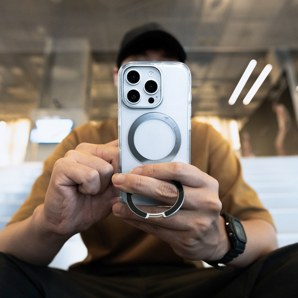 天使之環 Angel Ring 防摔磁吸手機殼 iPhone 16 系列