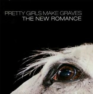 Pretty Girls Make Graves《The New Romance》（CD）