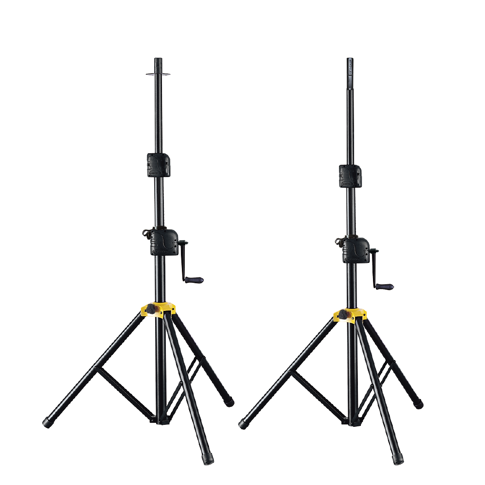 Hercules Hercules / SS系列 手搖喇叭架 (SS700B/SS710B) — 三峽錄音 / 音響