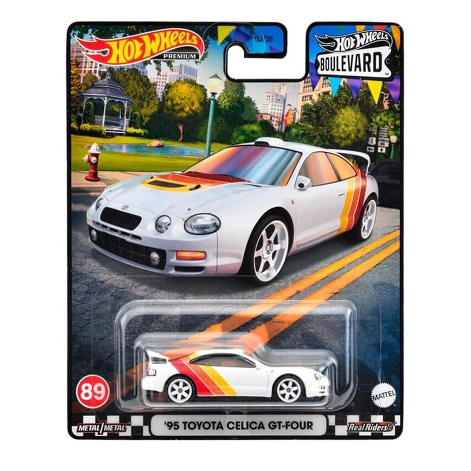 【現貨】Hot Wheels 特價套裝Set B (8pcs)