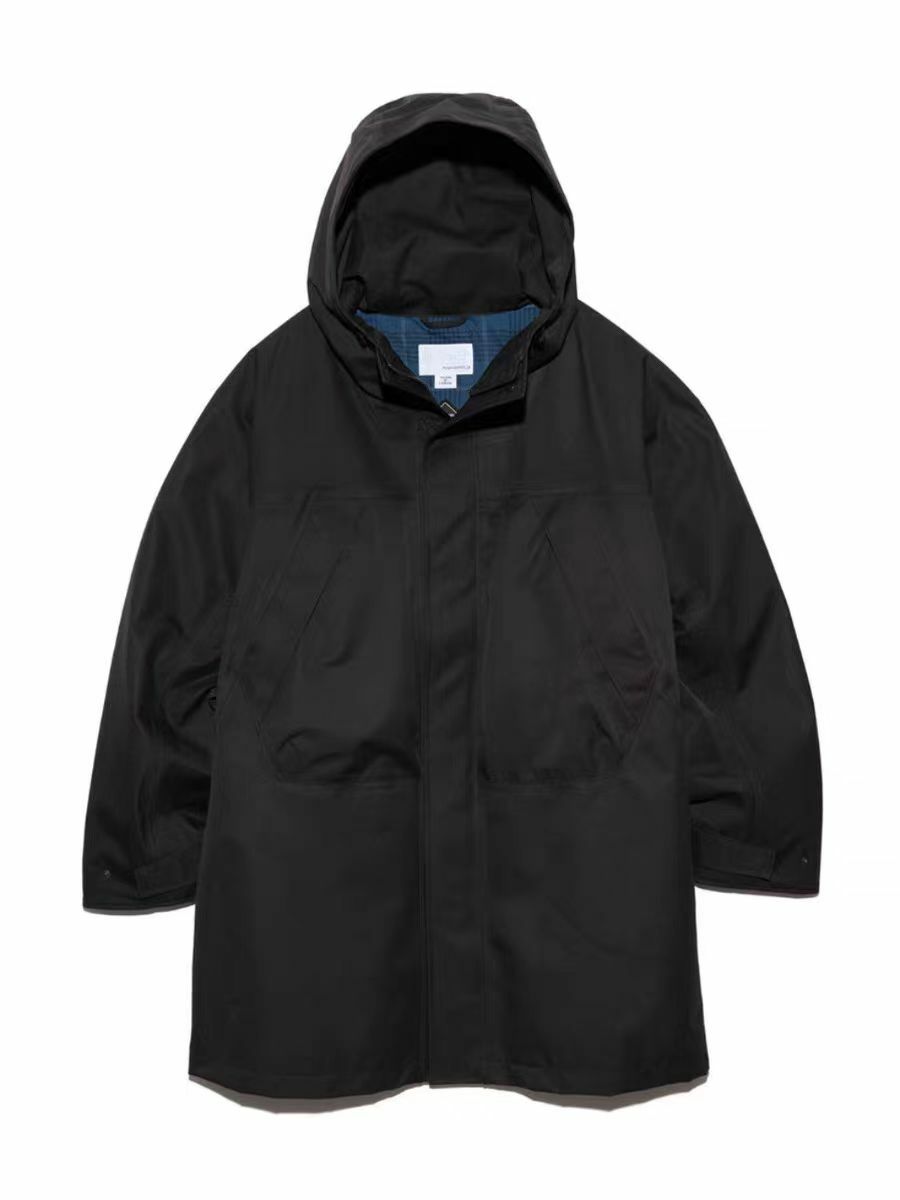 nanamica 風衣外套 (3色)