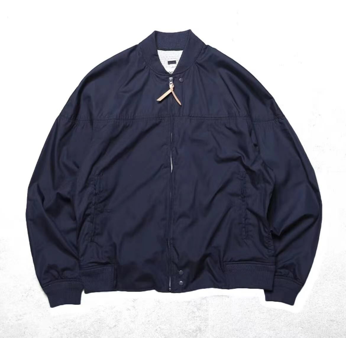 nanamica 飛行外套 (3色)