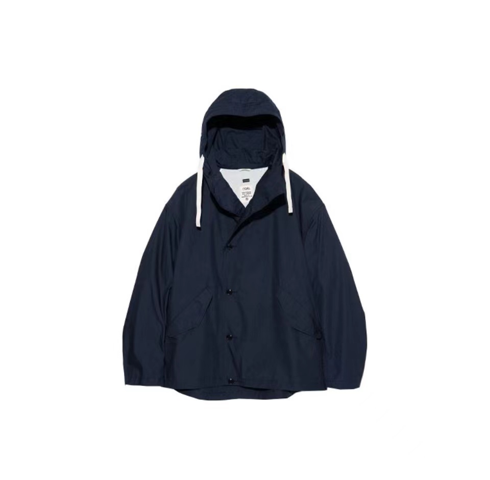 nanamica 寬鬆版夾克外套 (3色)