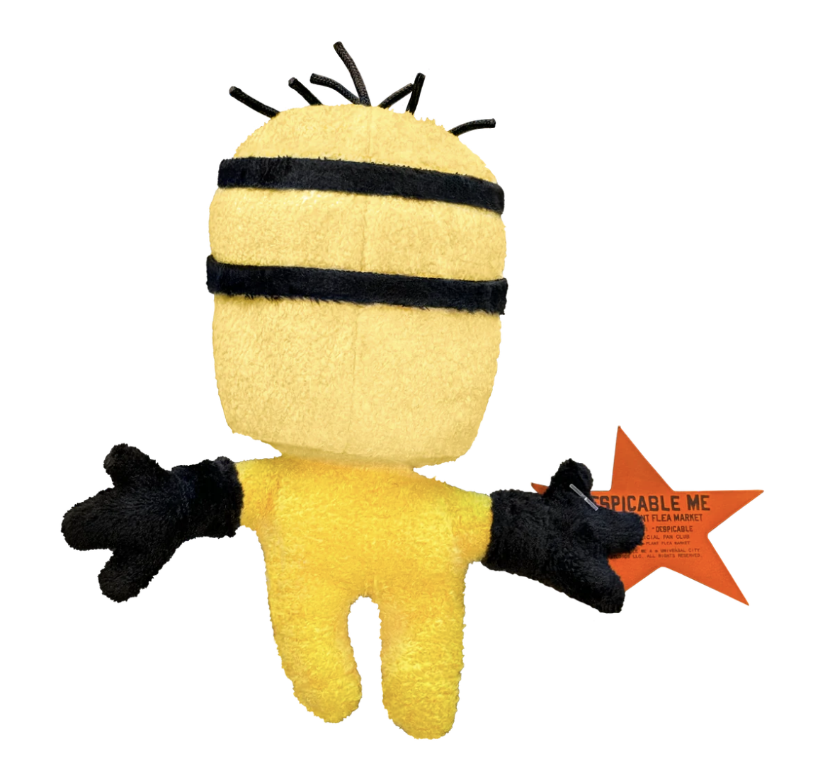 2024AW CACTUS BUDDY! MINION CPFM 小小兵 玩偶 吊飾 布偶 可脫帽 現貨