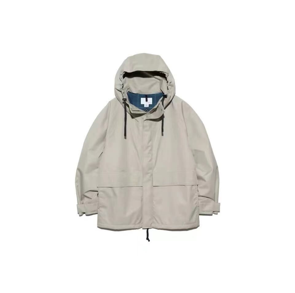 nanamica 衝鋒外套 (4色)