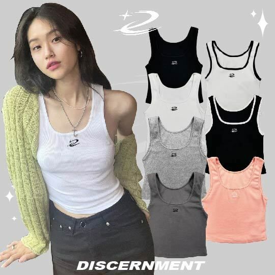 (Goal)DCM 流星 METEOR TANK 背心 滾邊 6319