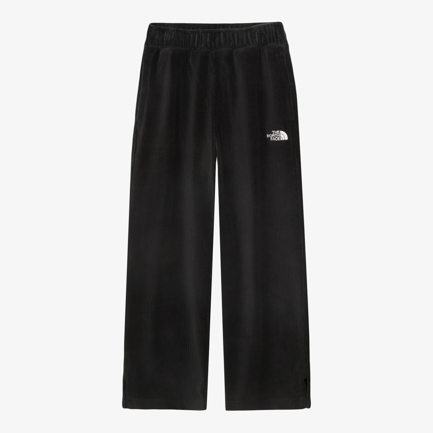 【代購】THE NORTH FACE 北臉 女 SWIFT VELOUR 寬褲  長褲 褲子 NP6KQ82