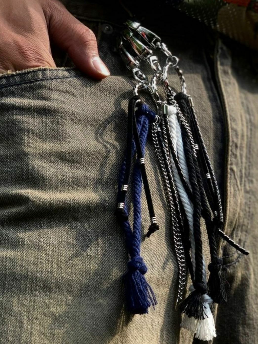 鎖匙扣 LEGIT-006A