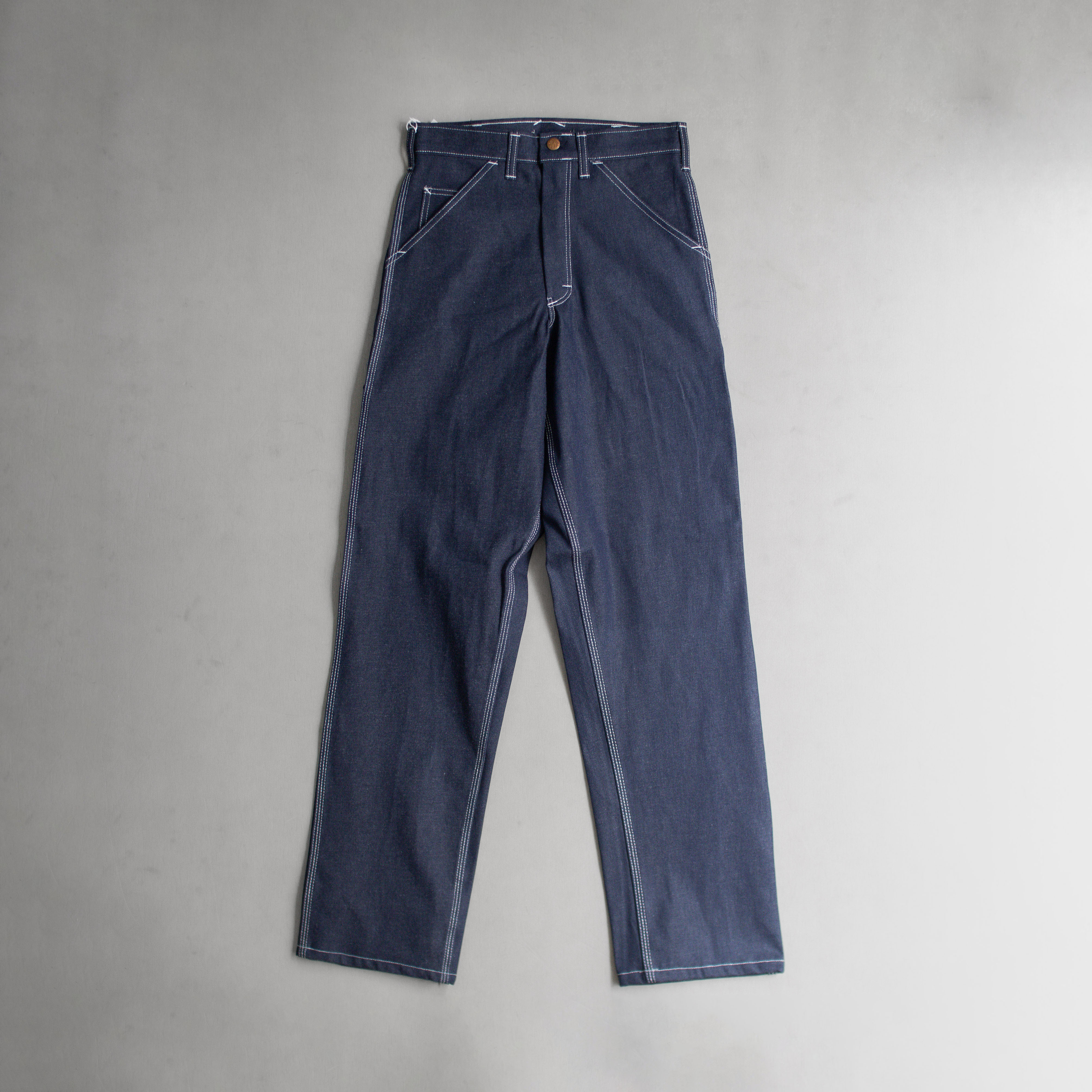 SMITH'S AMERICAN CHARLIE PANTS OG DENIM 深藍 丹寧 畫家 工作褲