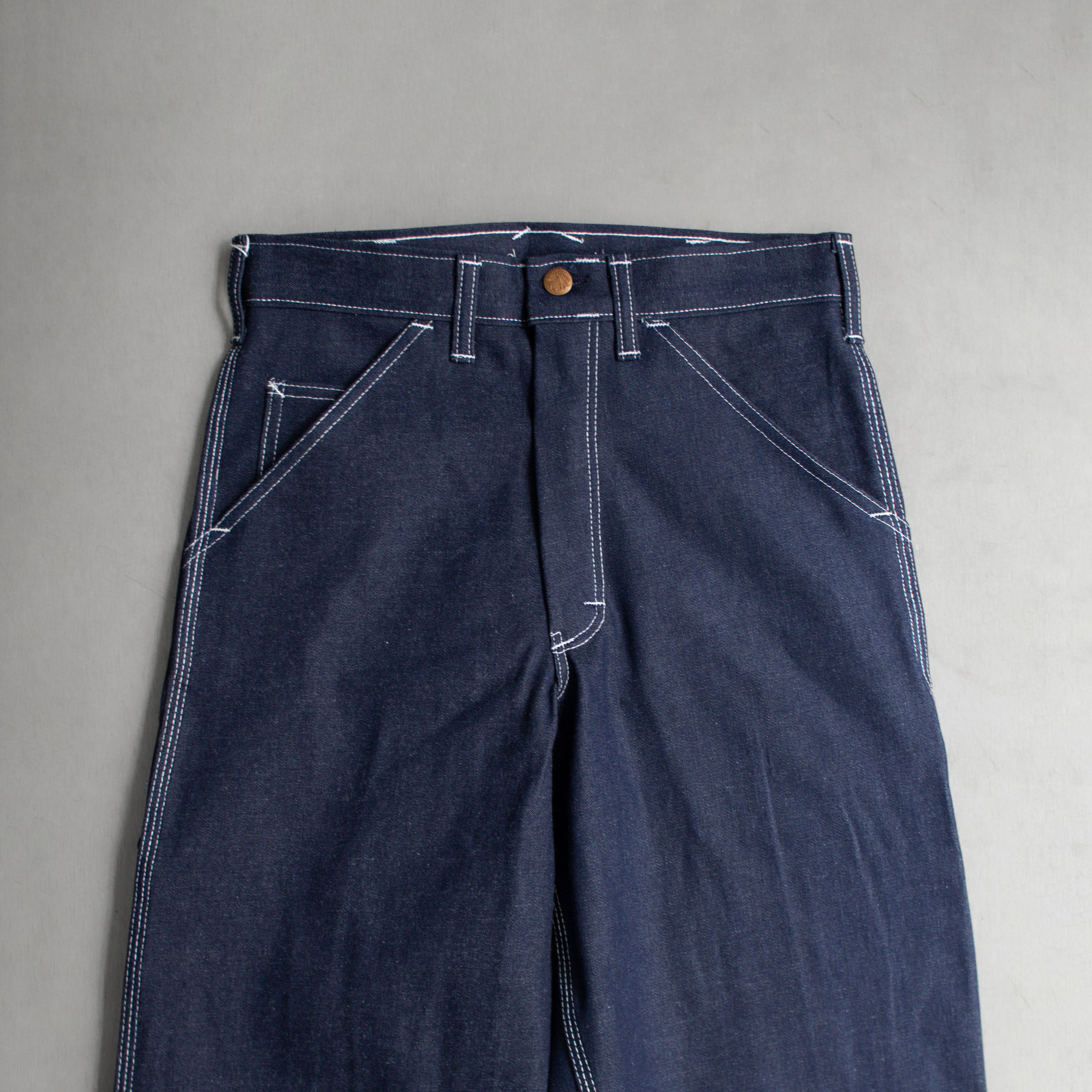 SMITH'S AMERICAN CHARLIE PANTS OG DENIM 深藍 丹寧 畫家 工作褲
