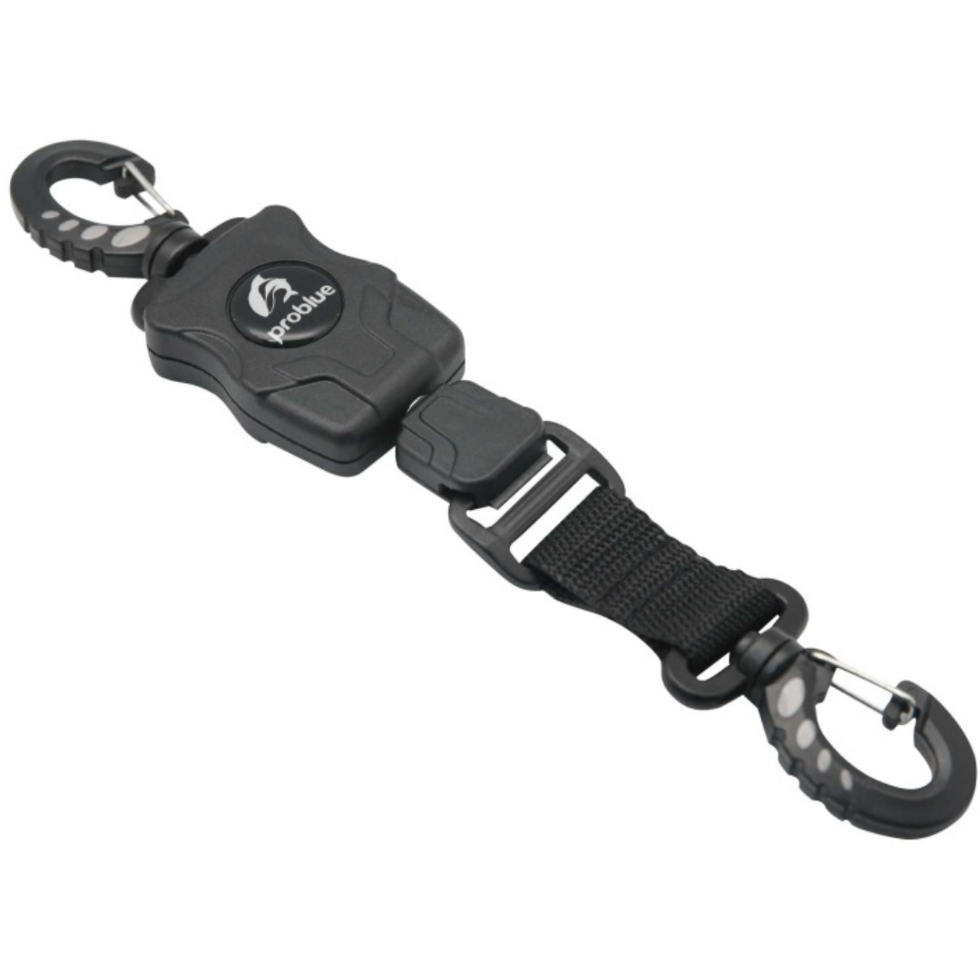 problue 伸縮掛鉤 AC-41-4 (旋轉鉤扣)