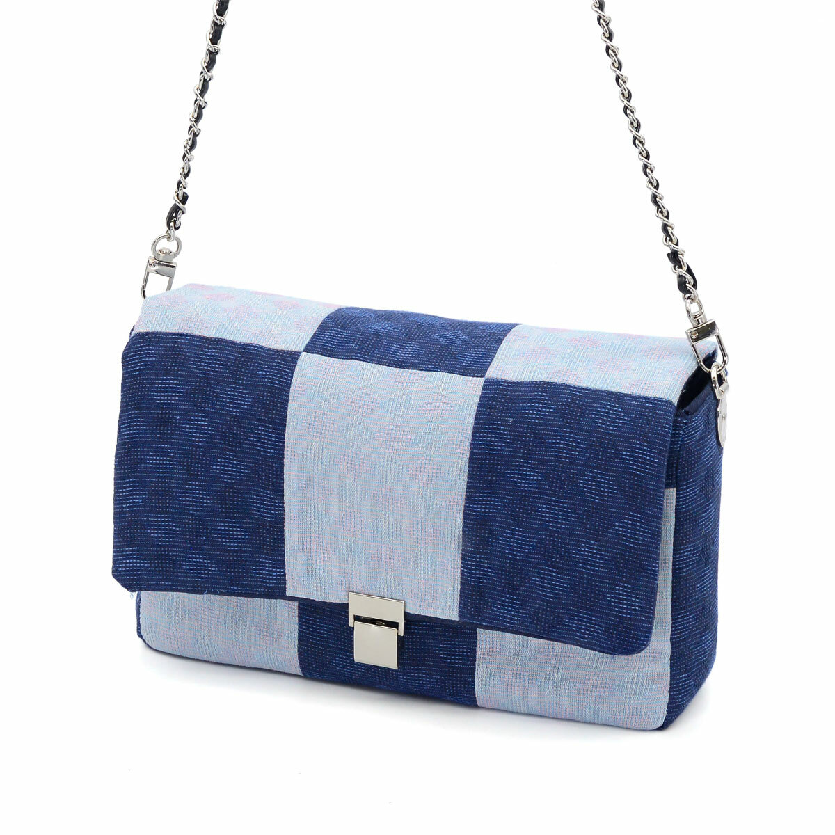 先染布DY2302系列【贈丹寧風經典斜背方包紙型】