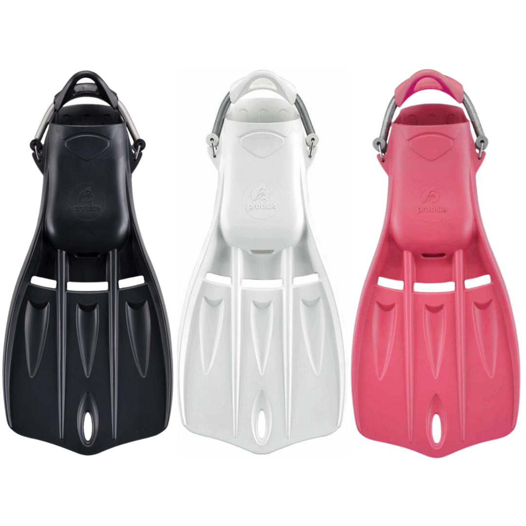 Problue 橡膠噴射蛙鞋  F-750 S @