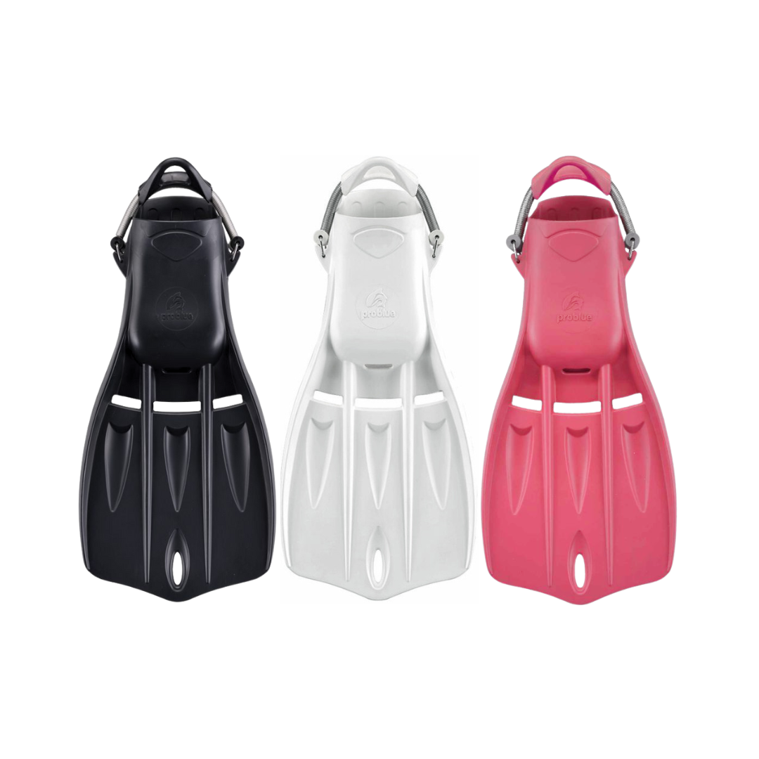 Problue 橡膠噴射蛙鞋  F-750 S @