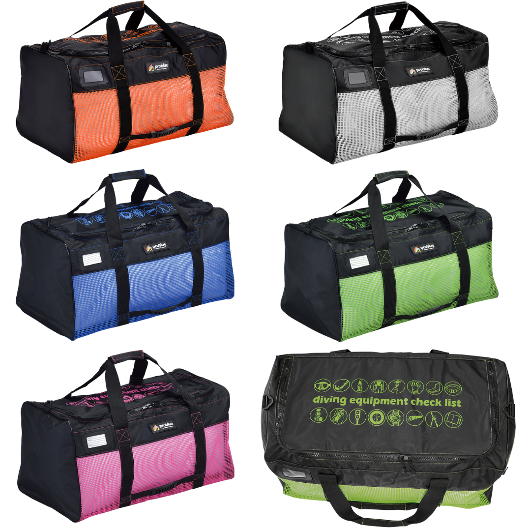 [售完為止] Problue 手提式裝備網袋 BG-8572A@