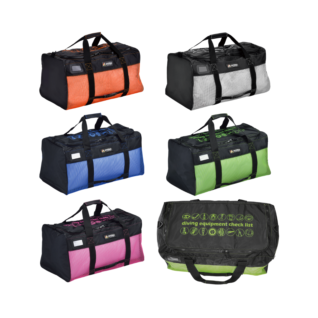 [售完為止] Problue 手提式裝備網袋 BG-8572A@