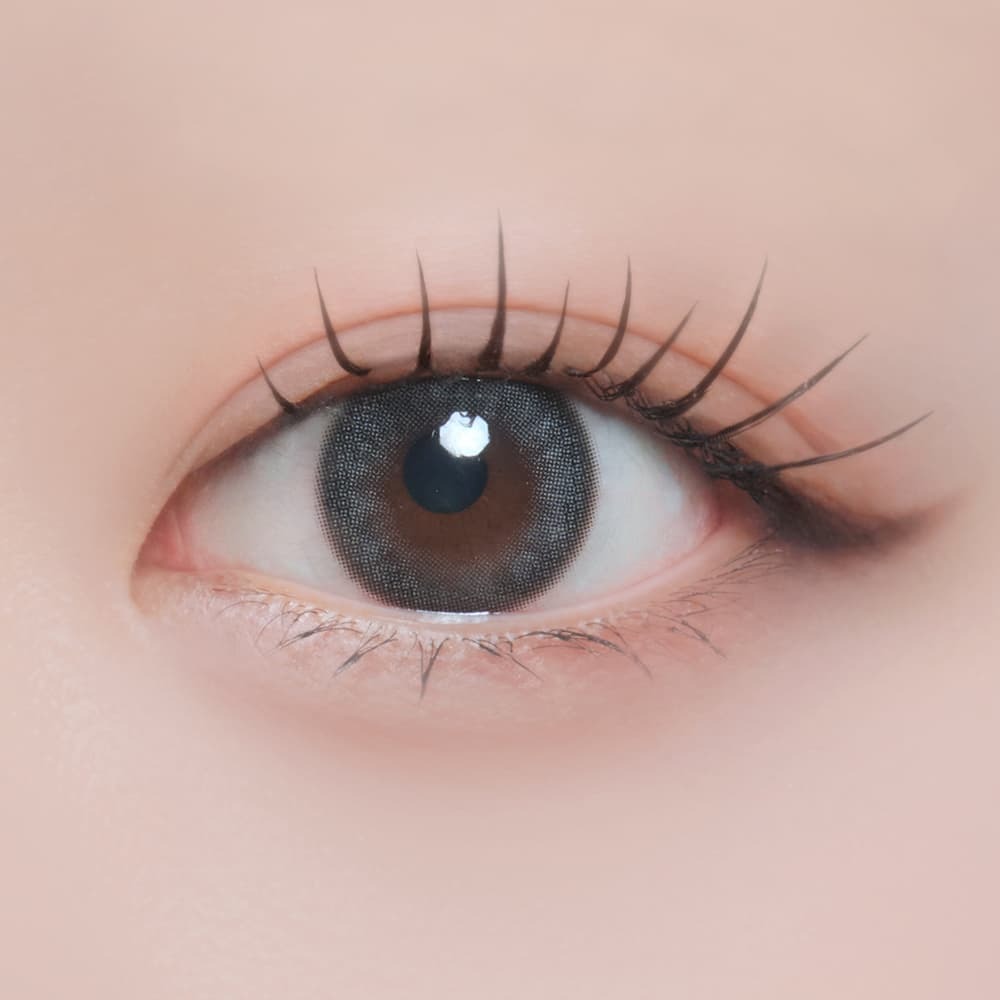 [日拋] MiiYuu 1 Day Lina Blue 有色彩妝隱形眼鏡｜每盒10片