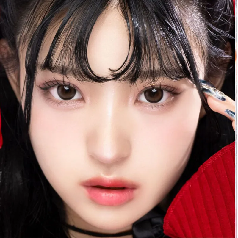 [月拋] PRIMORE 1 Month Pri Ring Mars｜彩妝隱形眼鏡｜每盒2片