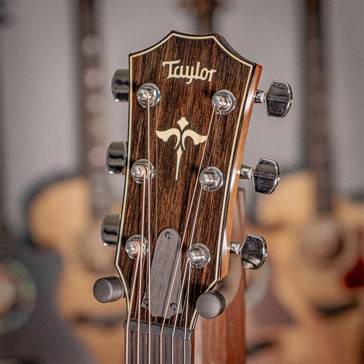 Taylor 614ce V-Class Maple 全單板 民謠吉他